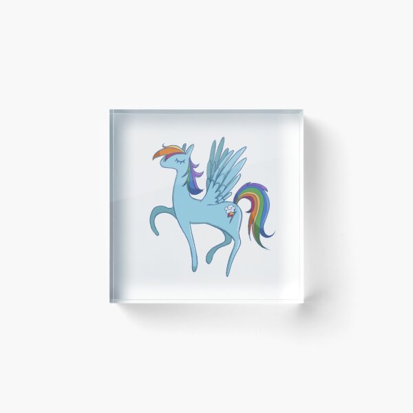 Item preview, Rainbow Dash designed and sold by bebzbbq.
