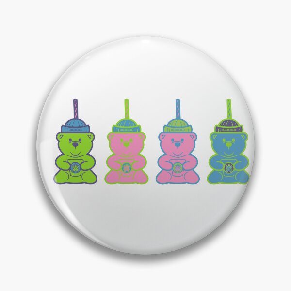 Item preview, Bearista Squad designed and sold by The Royal Smunch.