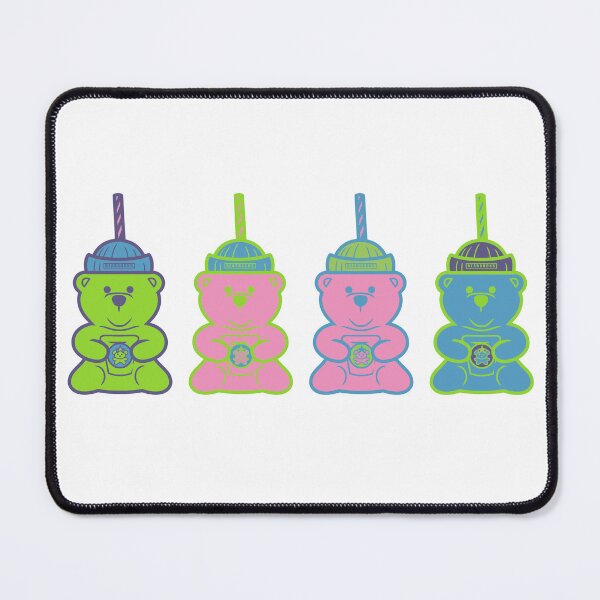 Item preview, Bearista Squad designed and sold by The Royal Smunch.