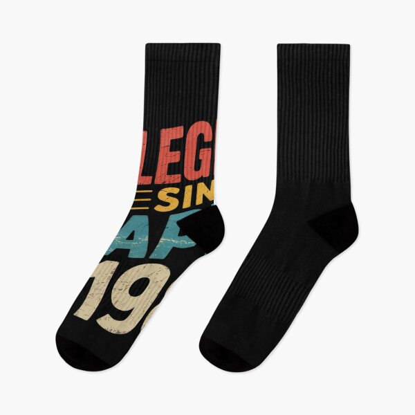 Item preview, Legend 1980 45th Birthday for Men Women 45 Year Old 4  designed and sold by EllinoKlemo.