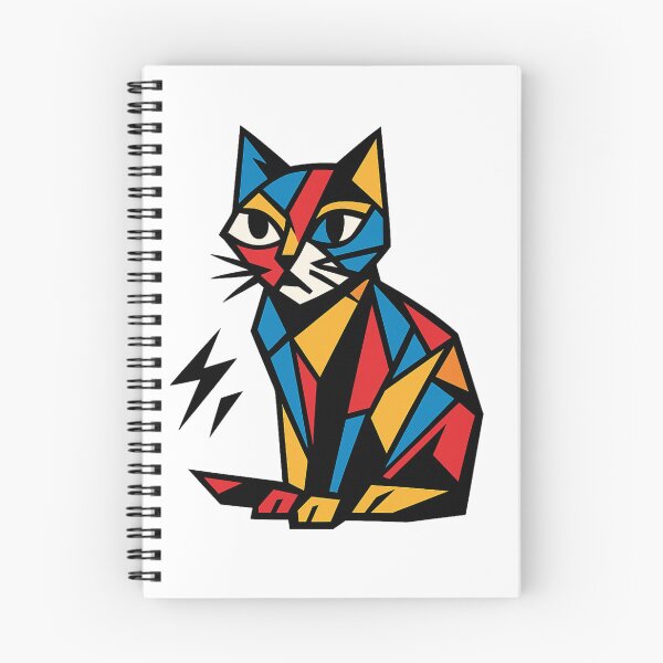 Item preview, Picasso-Inspired Cubist Collection designed and sold by Ewa Miller.