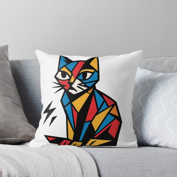 Item preview, Picasso-Inspired Cubist Collection designed and sold by Ewa Miller.