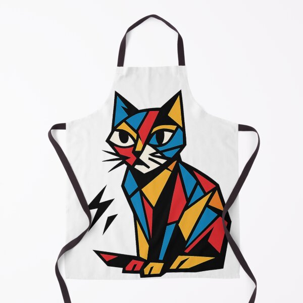 Item preview, Picasso-Inspired Cubist Collection designed and sold by Ewa Miller.