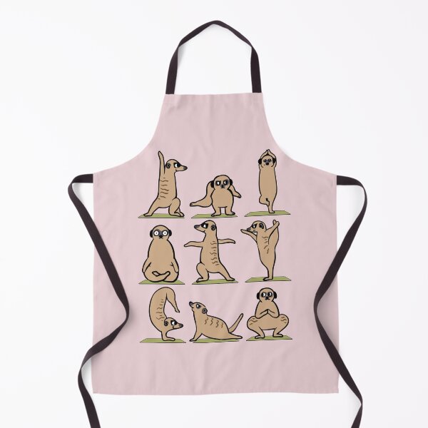 Item preview, Meerkat Yoga designed and sold by Huebucket.