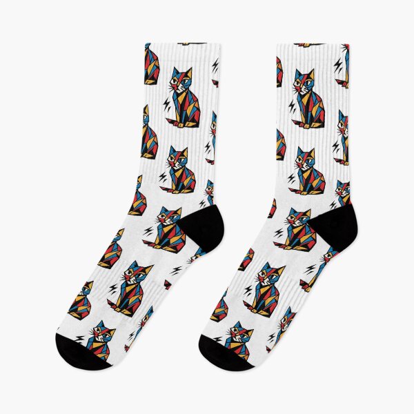 Item preview, Picasso-Inspired Cubist Collection designed and sold by Ewa Miller.