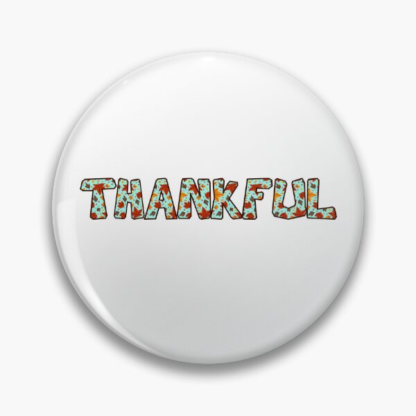 Item preview, Thankful designed and sold by 4theloveofpearl.