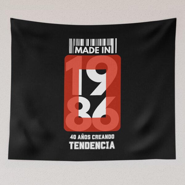Item preview, GENERATION 1986 designed and sold by Mark Maker.