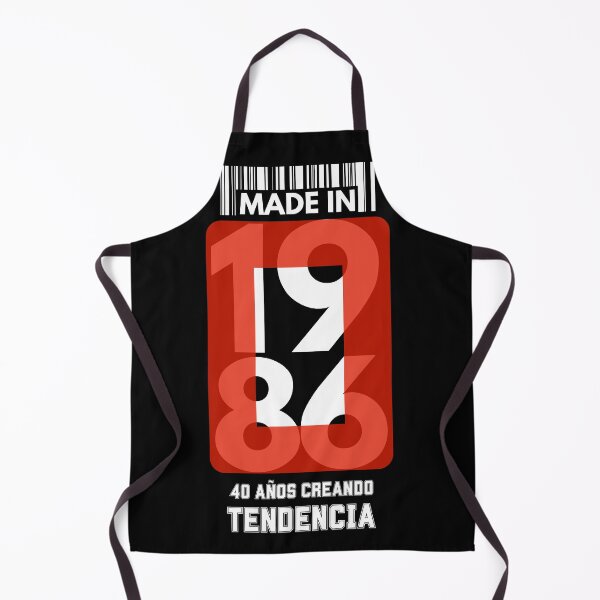 Item preview, GENERATION 1986 designed and sold by Mark Maker.