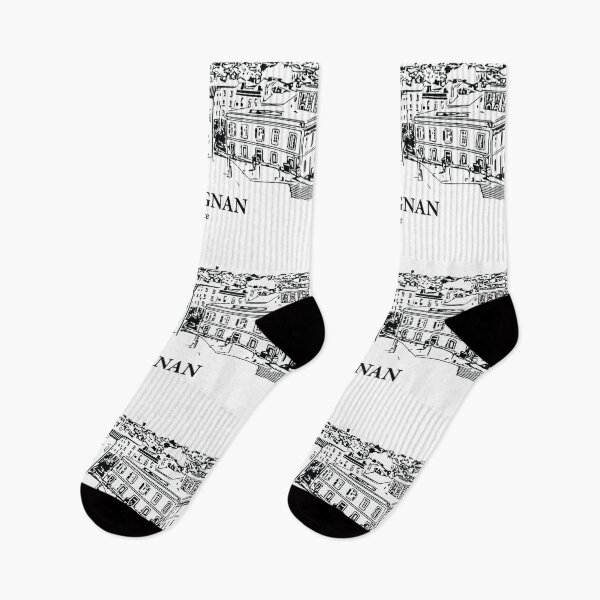 Item preview, Perpignan - France designed and sold by Lakeric Cityscapes.