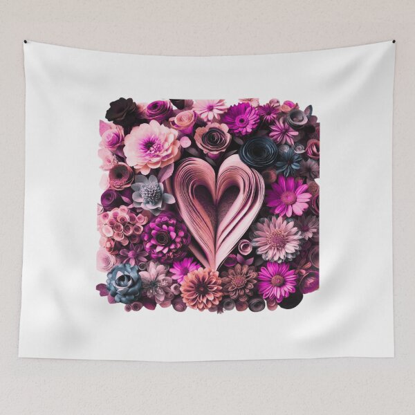 Item preview, Hot Girls Read Books - Funny Gifts Cute Aesthetic Hot Girly Books Hearts  designed and sold by MatthewViews.