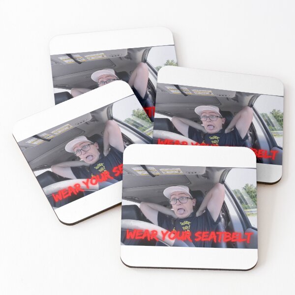 Item preview, Seatbelt safety designed and sold by Whatsyddoes.