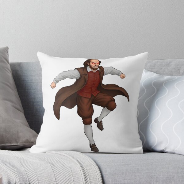 Item preview, Shakespeare The Super designed and sold by Write-N-Fight.