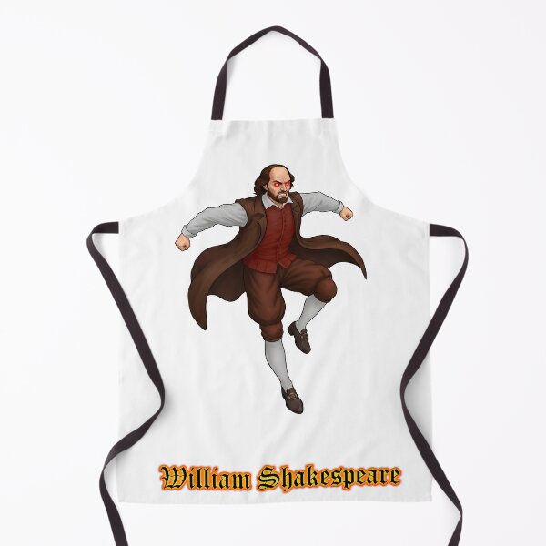 Item preview, Shakespeare The Super designed and sold by Write-N-Fight.