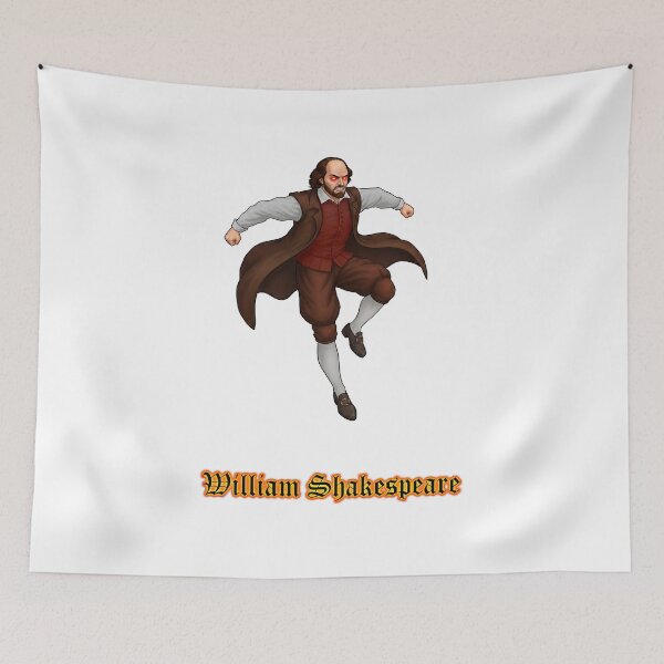 Item preview, Shakespeare The Super designed and sold by Write-N-Fight.