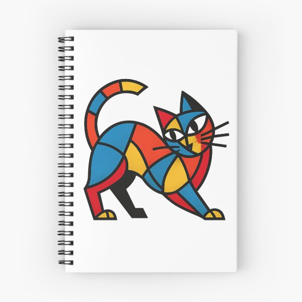 Item preview, Picasso-Inspired Cubist Collection designed and sold by Ewa Miller.