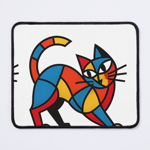 Item preview, Picasso-Inspired Cubist Collection designed and sold by Ewa Miller.