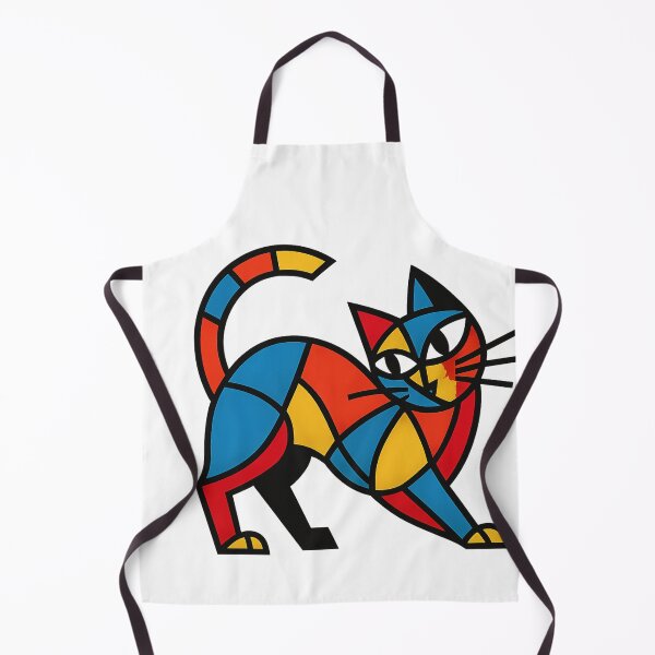 Item preview, Picasso-Inspired Cubist Collection designed and sold by Ewa Miller.