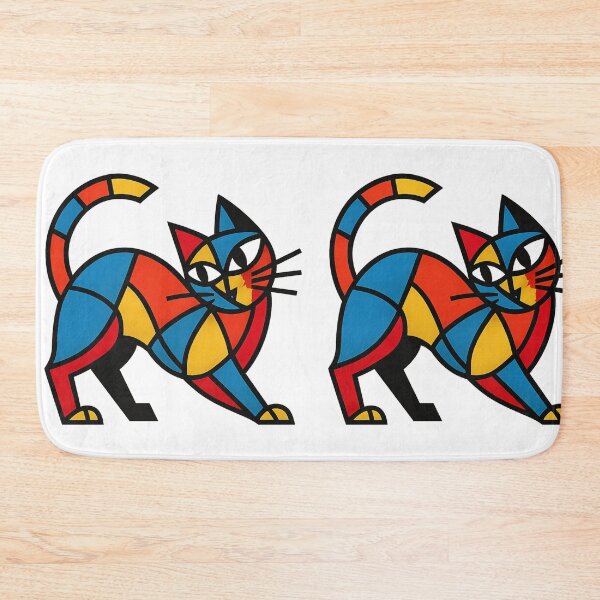 Item preview, Picasso-Inspired Cubist Collection designed and sold by Ewa Miller.