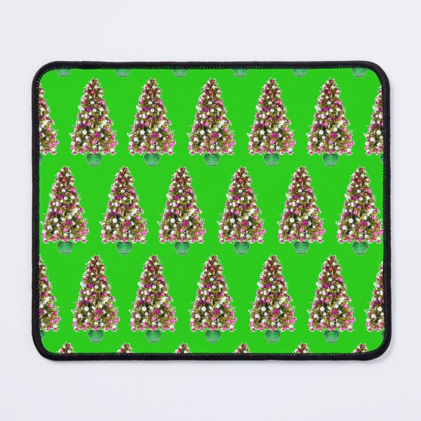Item preview, Copy of Christmas tree on green designed and sold by TerenceLacey.