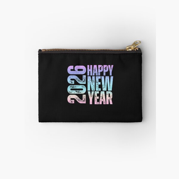 Item preview, 2026 HAPPY NEW YEAR – Cute Funny New Year Wish designed and sold by Sun Sand & Sea Art.