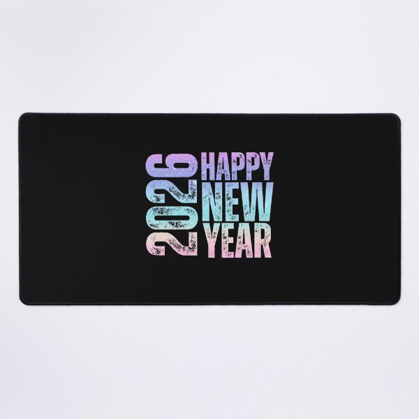 Item preview, 2026 HAPPY NEW YEAR – Cute Funny New Year Wish designed and sold by Sun Sand & Sea Art.