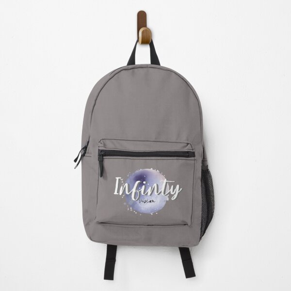 Item preview, Infinity Vision Inspirational Quote Watercolor Design designed and sold by Primezen.