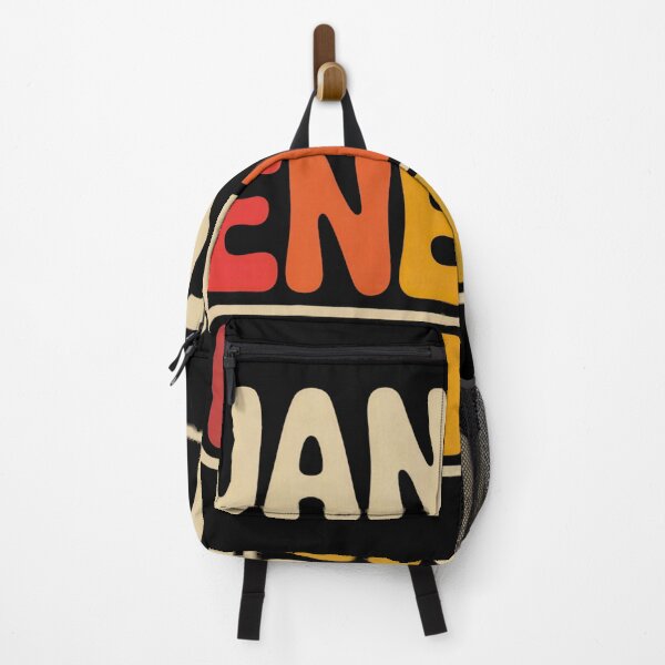 Item preview, Janitor Energy Sixty Seven Bar With Bold Retro  designed and sold by khdmalakarak.