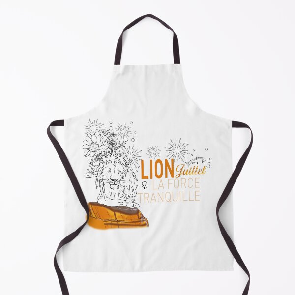 Item preview, Lion totem July designed and sold by asamijess.