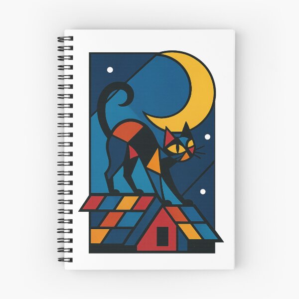 Item preview, Picasso-Inspired Cubist Collection designed and sold by Ewa Miller.