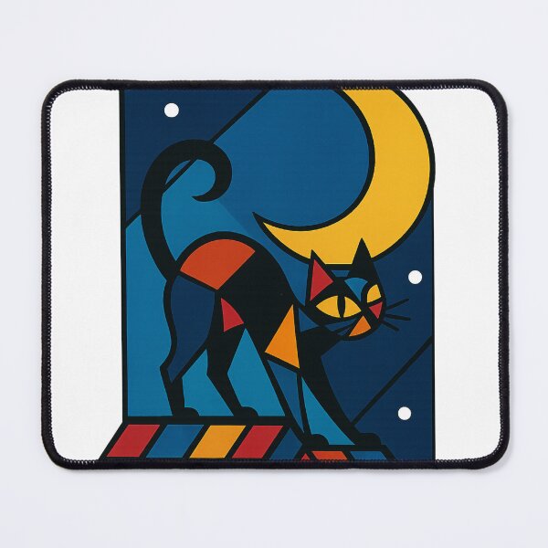 Item preview, Picasso-Inspired Cubist Collection designed and sold by Ewa Miller.