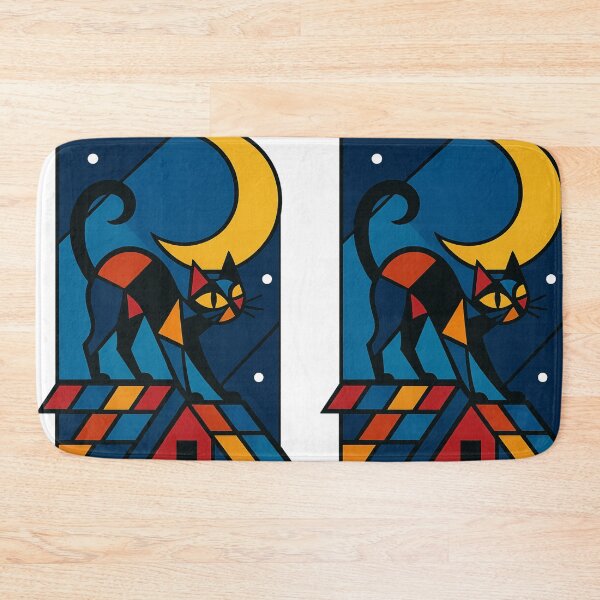 Item preview, Picasso-Inspired Cubist Collection designed and sold by Ewa Miller.