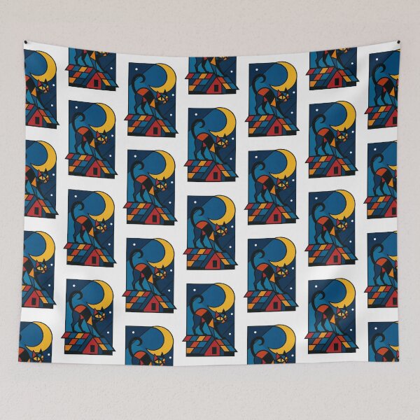 Item preview, Picasso-Inspired Cubist Collection designed and sold by Ewa Miller.