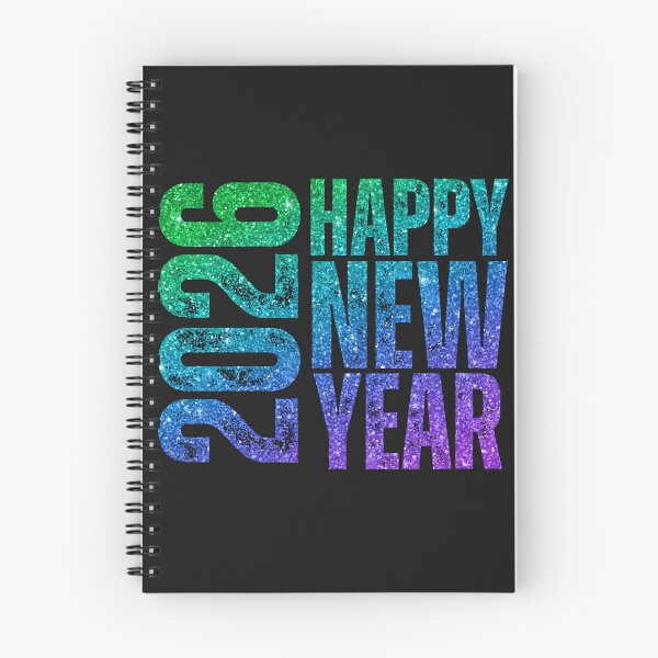 Item preview, 2026 HAPPY NEW YEAR – Cool Positive New Year Graphic designed and sold by Sun Sand & Sea Art.