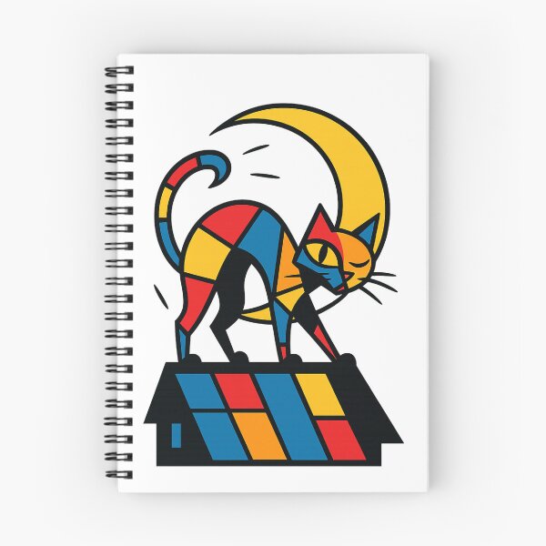 Item preview, Picasso-Inspired Cubist Collection designed and sold by Ewa Miller.