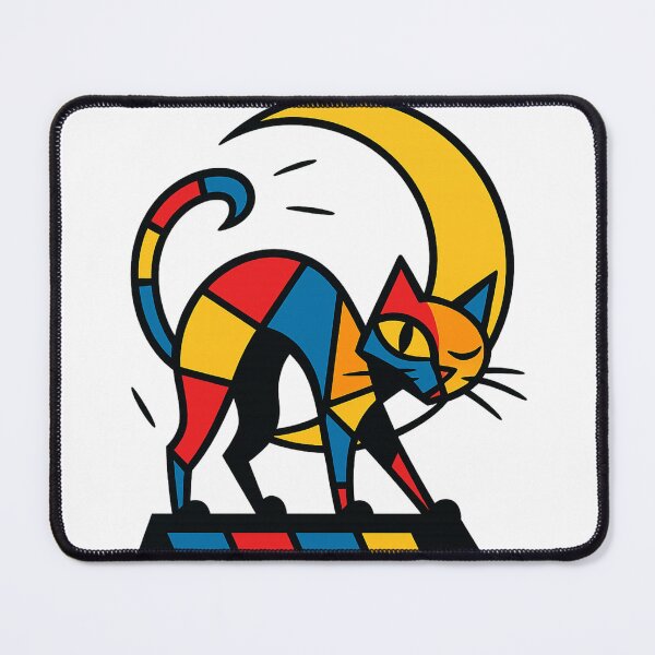 Item preview, Picasso-Inspired Cubist Collection designed and sold by Ewa Miller.