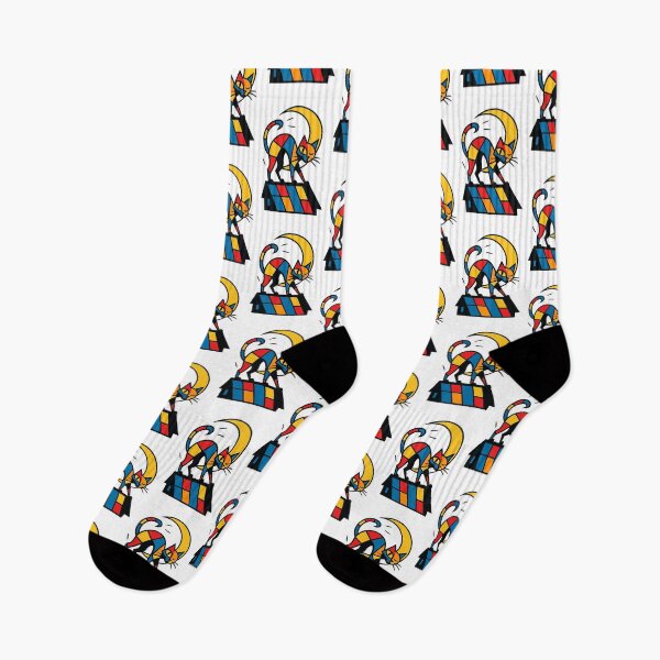 Item preview, Picasso-Inspired Cubist Collection designed and sold by Ewa Miller.