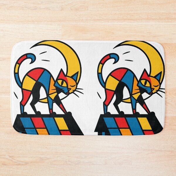 Item preview, Picasso-Inspired Cubist Collection designed and sold by Ewa Miller.