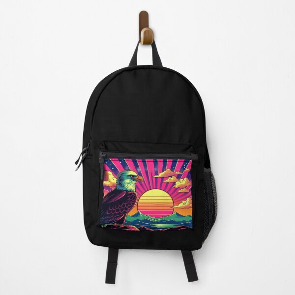 Item preview, Eagle sunset watching designed and sold by Dogandesighn.