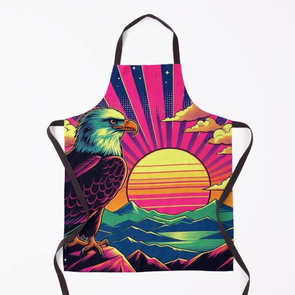 Item preview, Eagle sunset watching designed and sold by Dogandesighn.