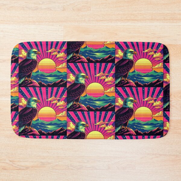 Item preview, Eagle sunset watching designed and sold by Dogandesighn.