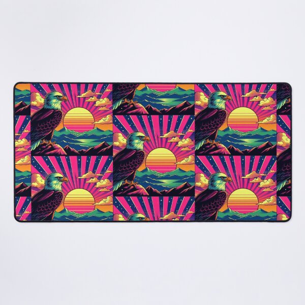 Item preview, Eagle sunset watching designed and sold by Dogandesighn.