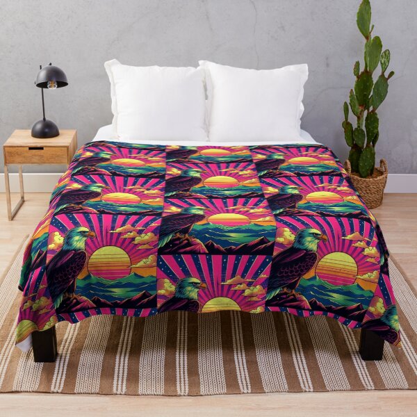 Item preview, Eagle sunset watching designed and sold by Dogandesighn.