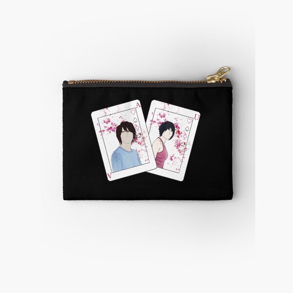 Item preview, Copy of Chishiya Niragi Alice in borderland characters cards designed and sold by Lemonshaaark.