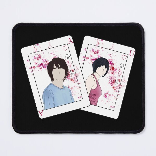 Item preview, Copy of Chishiya Niragi Alice in borderland characters cards designed and sold by Lemonshaaark.