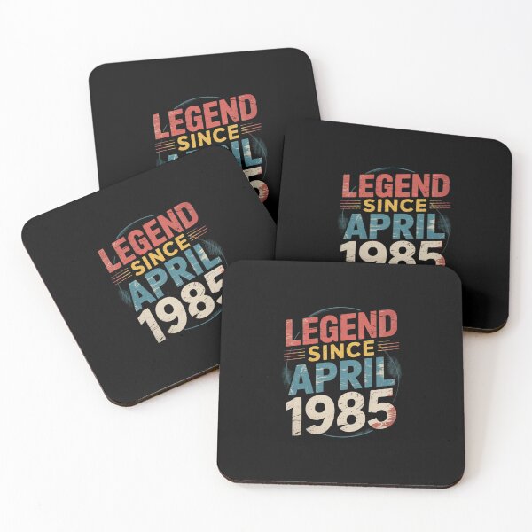Item preview, Legend 1985 40th Birthday for Men Women 40 Year Old 2  designed and sold by EllinoKlemo.