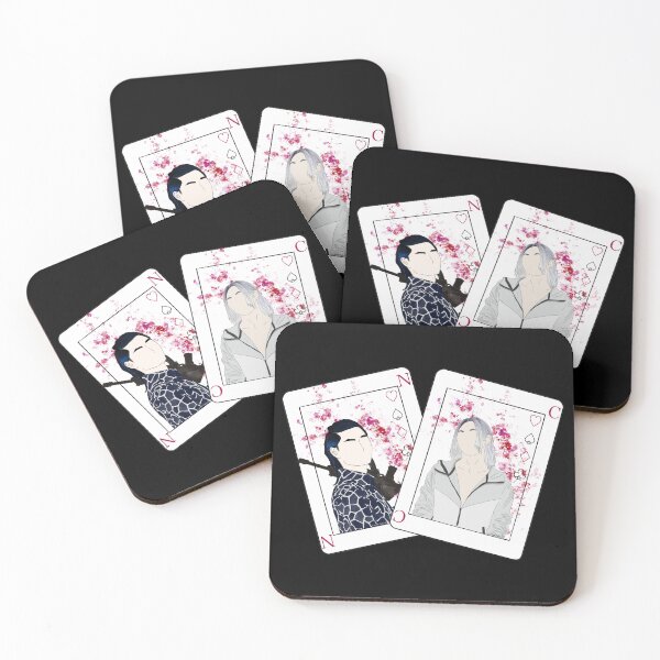 Item preview, Chishiya Niragi Alice in borderland characters cards designed and sold by Lemonshaaark.