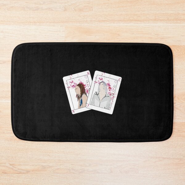Item preview, Chishiya kuina Alice in borderland characters cards designed and sold by Lemonshaaark.