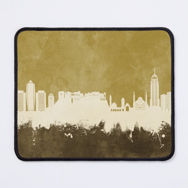Item preview, Erbil Kurdistan Iraq Skyline designed and sold by ArtPrints.