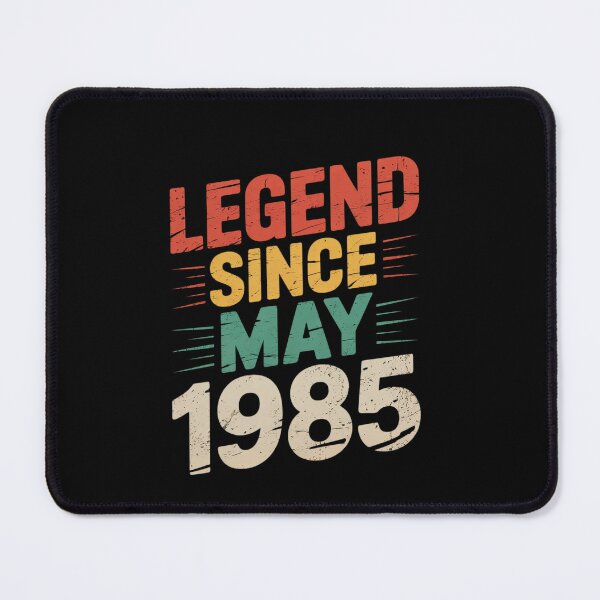 Item preview, Legend 1985 40th Birthday for Men Women 40 Year Old 11  designed and sold by EllinoKlemo.