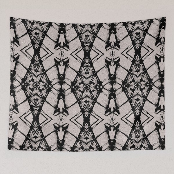 Item preview, Art Deco Space Station designed and sold by Bloomin' Arty Fashion.
